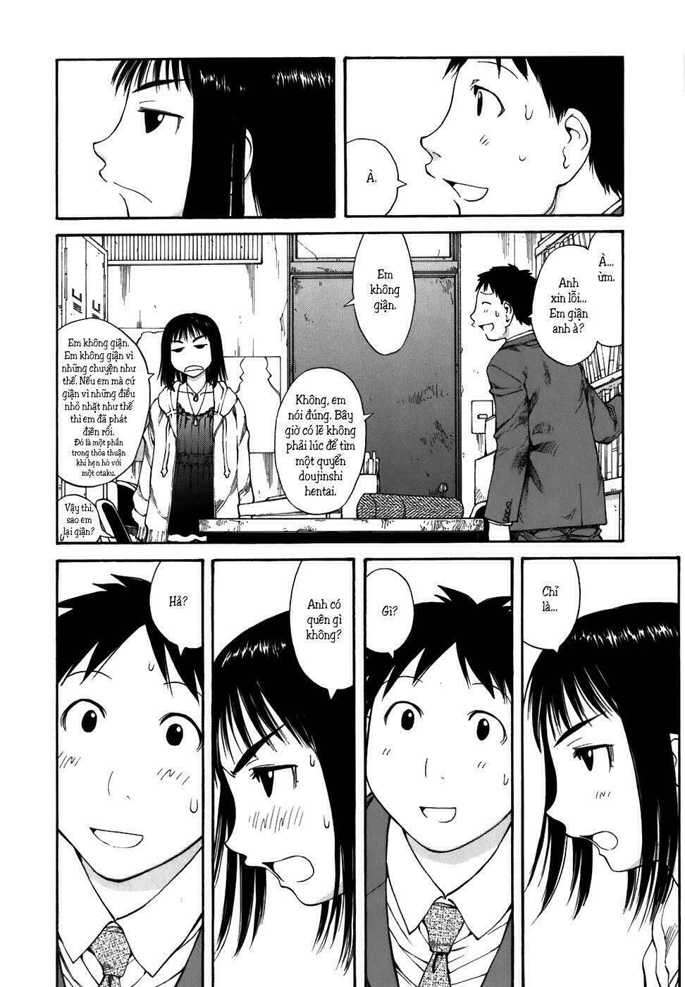 Genshiken Chapter 55 - Trang 2