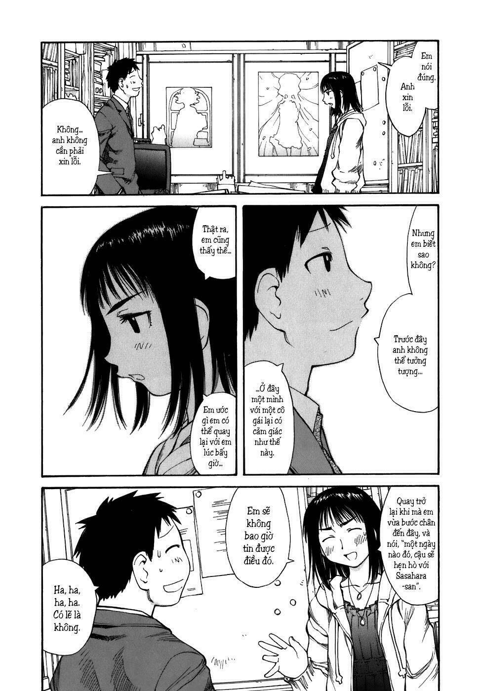 Genshiken Chapter 55 - Trang 2