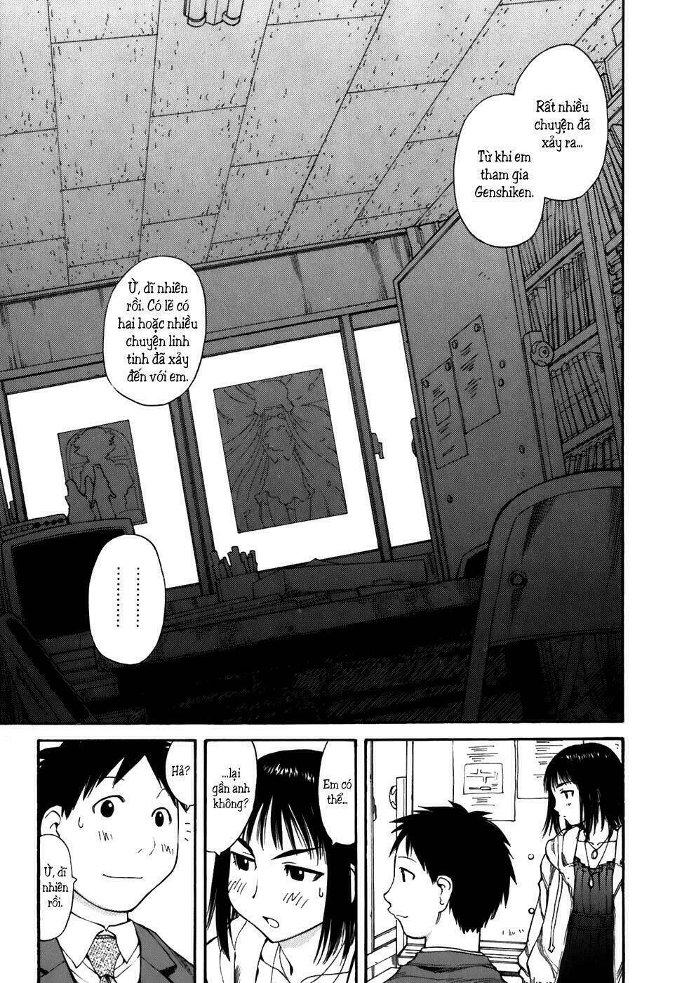 Genshiken Chapter 55 - Trang 2