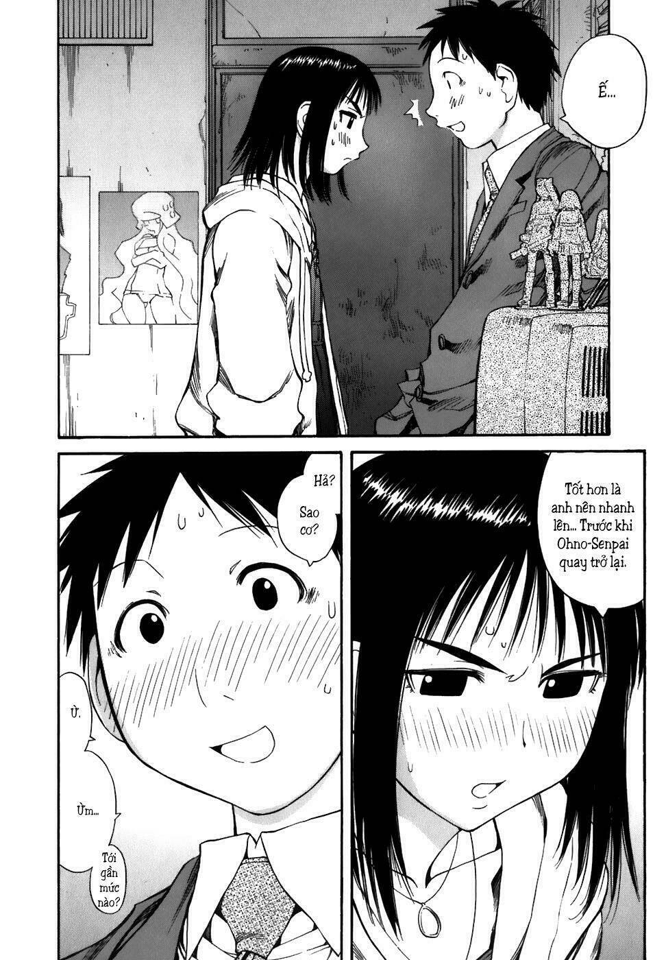 Genshiken Chapter 55 - Trang 2