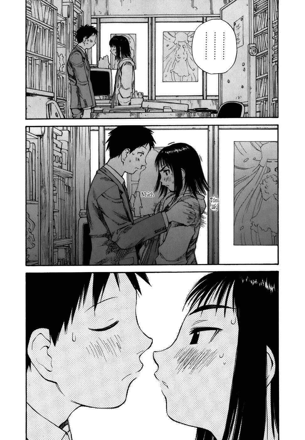 Genshiken Chapter 55 - Trang 2