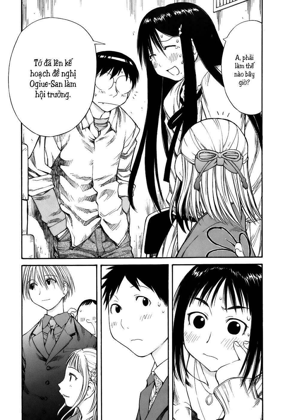 Genshiken Chapter 55 - Trang 2