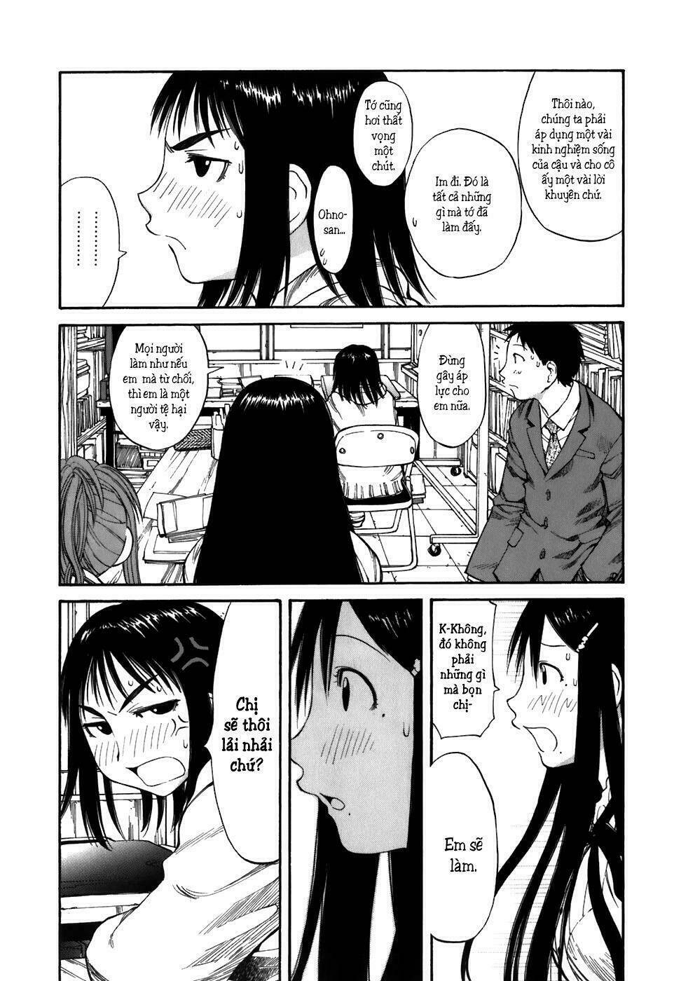 Genshiken Chapter 55 - Trang 2