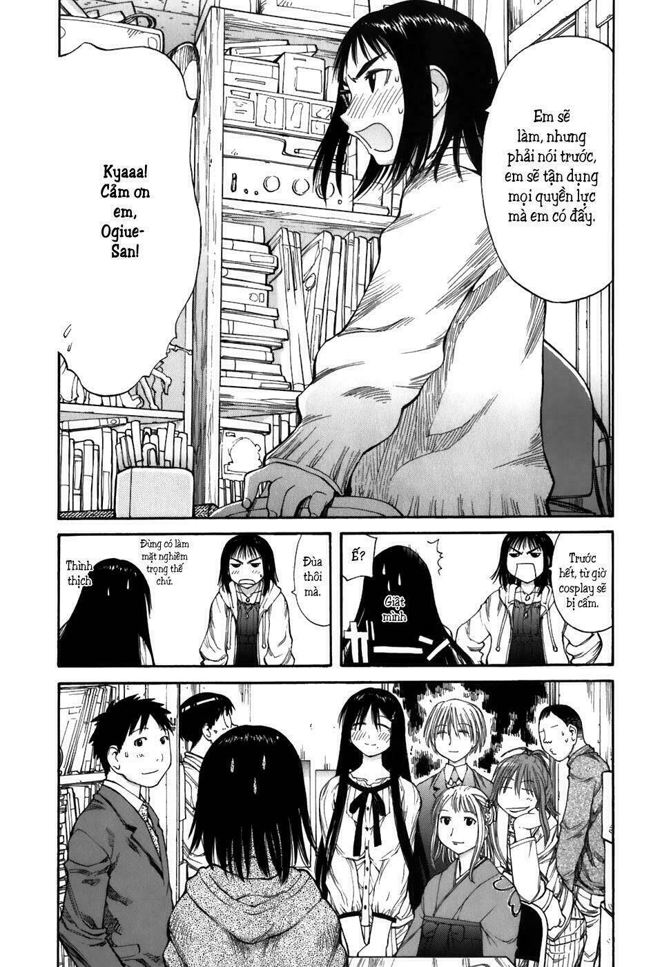 Genshiken Chapter 55 - Trang 2