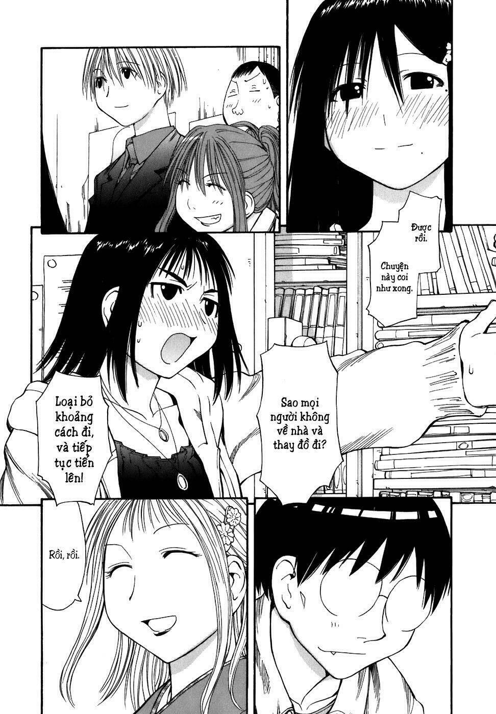 Genshiken Chapter 55 - Trang 2