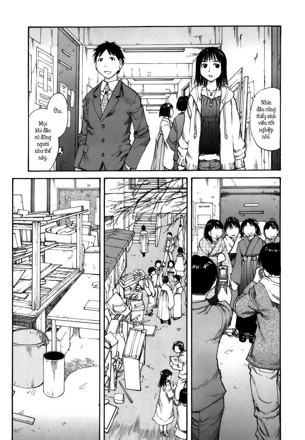 Genshiken Chapter 55 - Trang 2