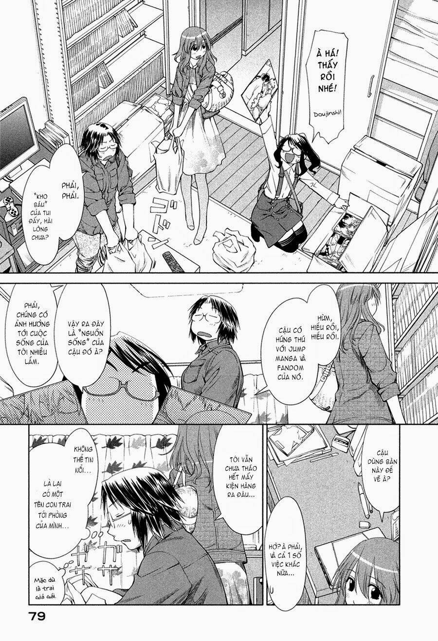 Genshiken Chapter 58 - Trang 2