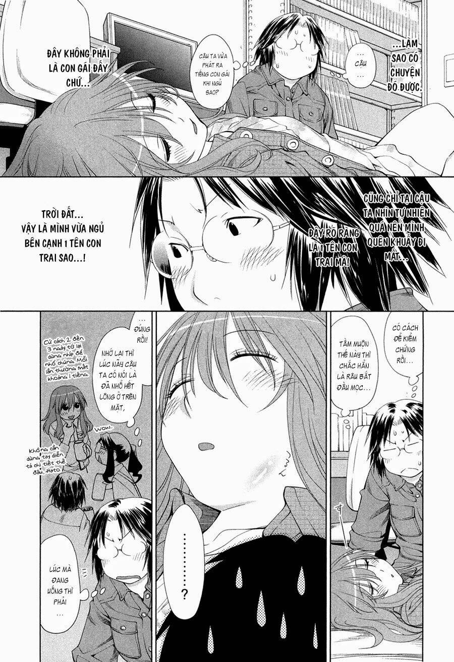 Genshiken Chapter 58 - Trang 2