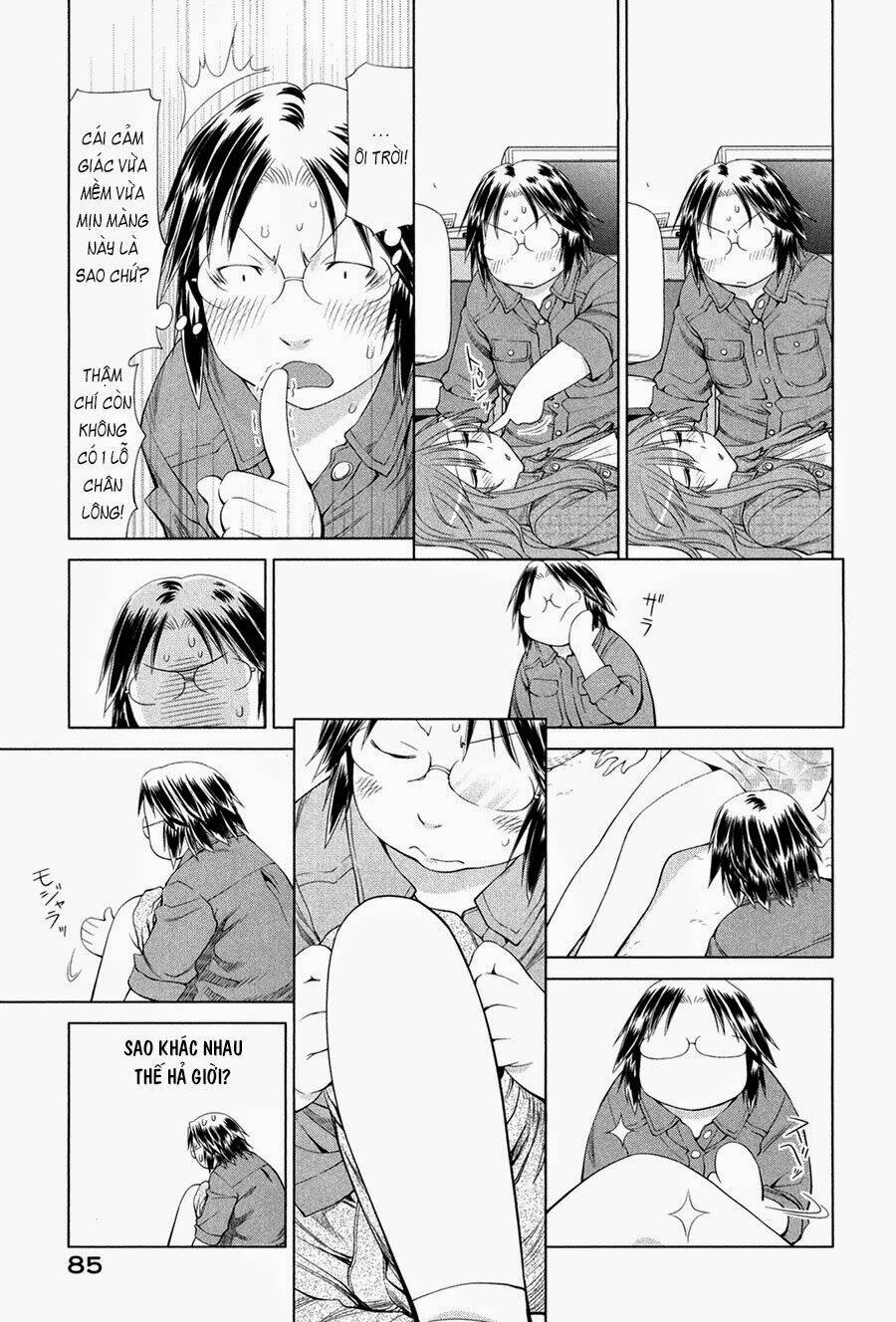 Genshiken Chapter 58 - Trang 2