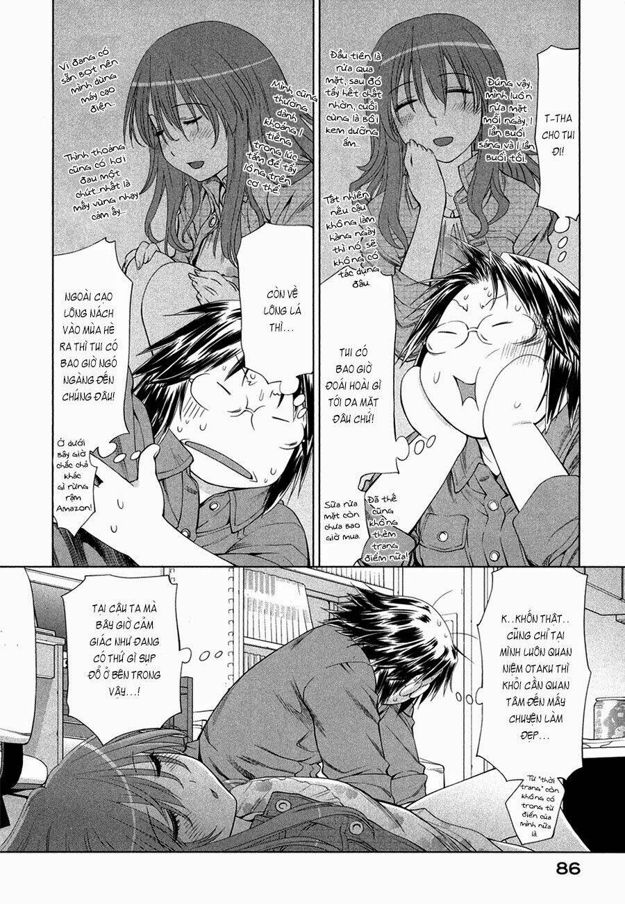 Genshiken Chapter 58 - Trang 2