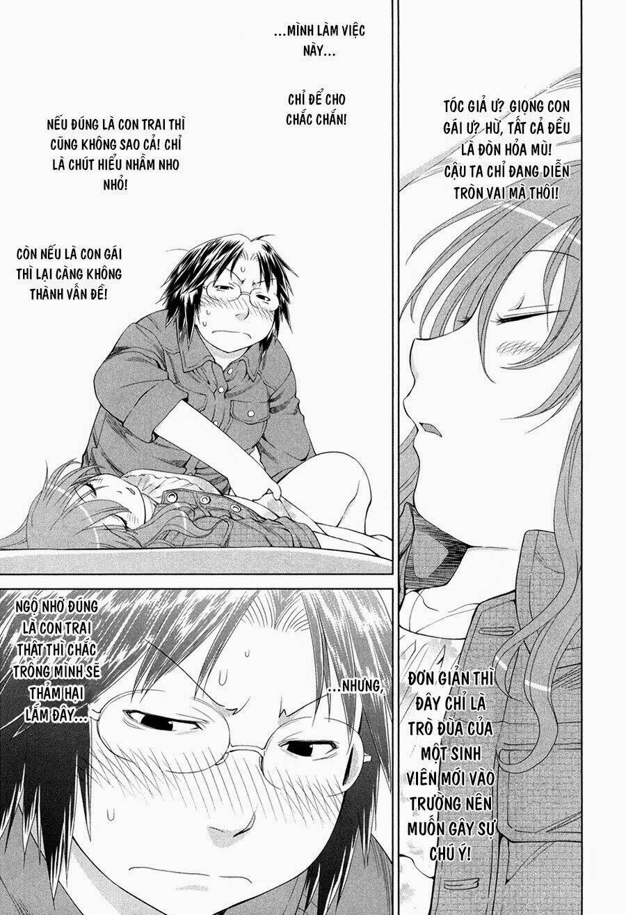 Genshiken Chapter 58 - Trang 2