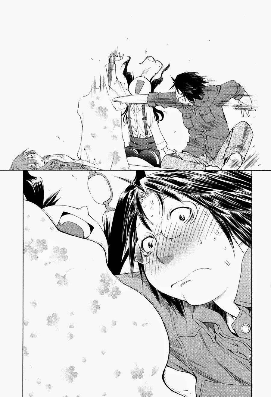 Genshiken Chapter 58 - Trang 2