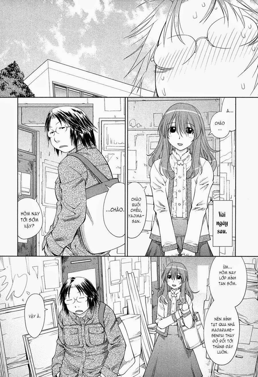 Genshiken Chapter 58 - Trang 2