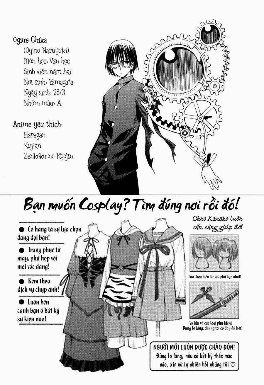 Genshiken Chapter 58 - Trang 2