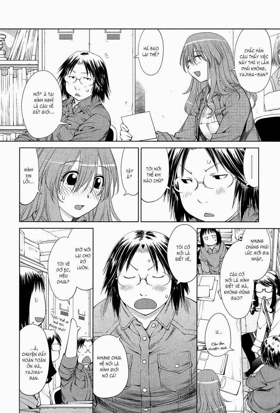 Genshiken Chapter 58 - Trang 2