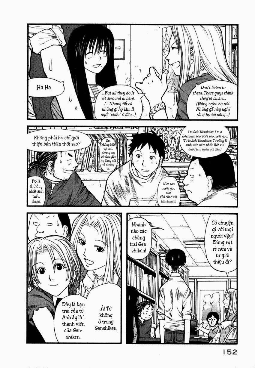 Genshiken Chapter 6 - Trang 2