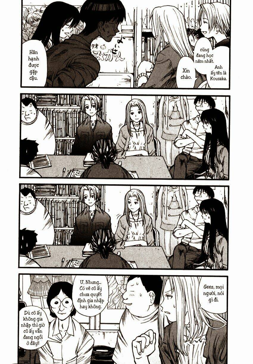 Genshiken Chapter 6 - Trang 2