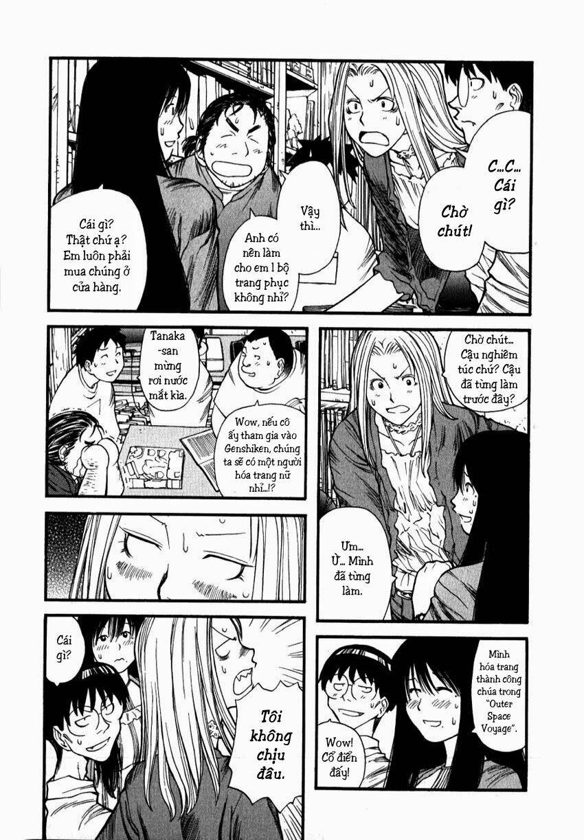 Genshiken Chapter 6 - Trang 2