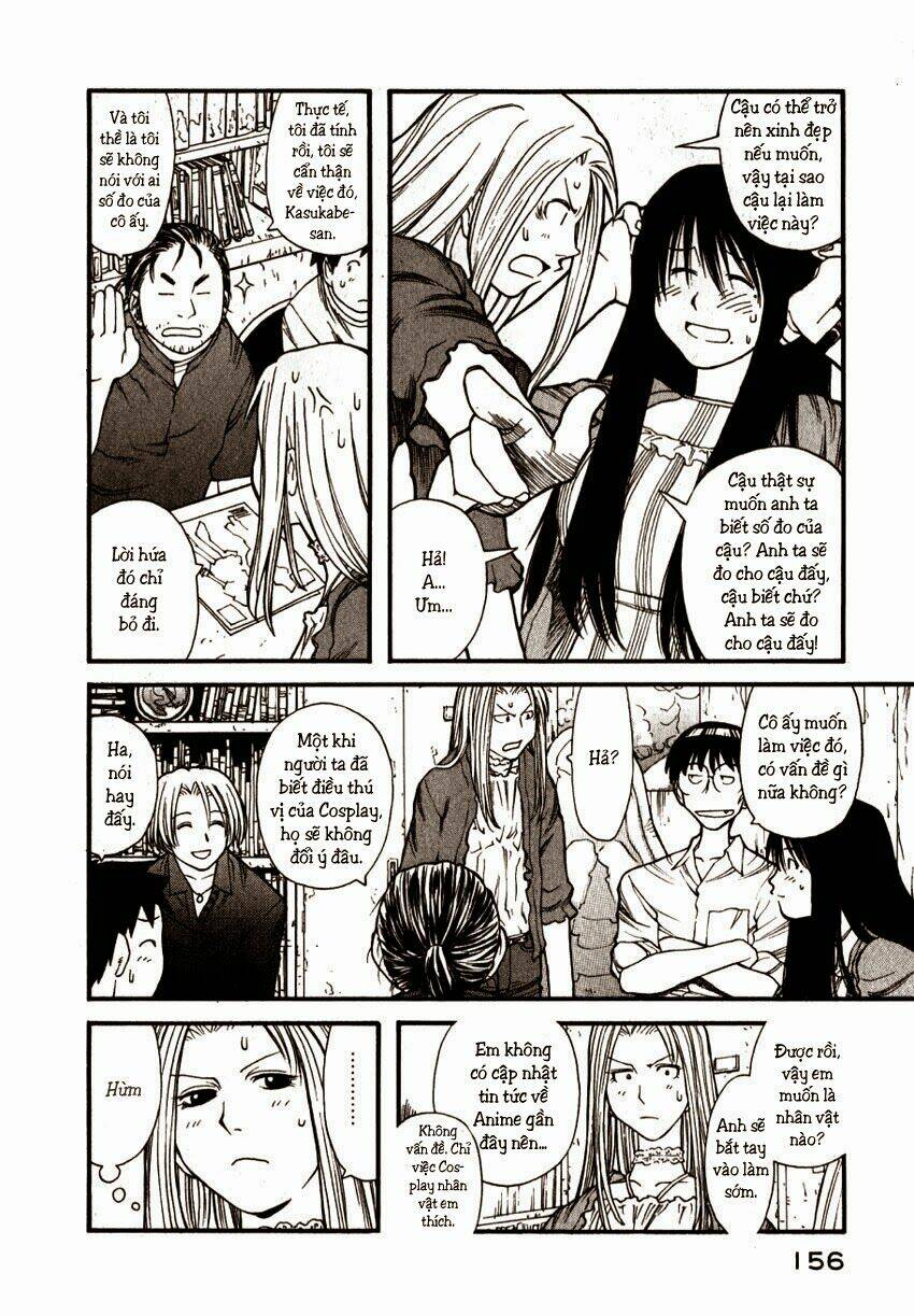 Genshiken Chapter 6 - Trang 2