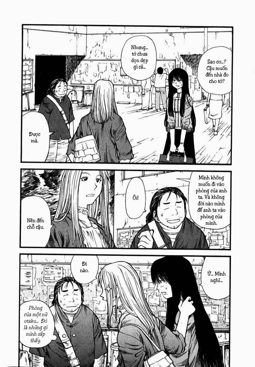 Genshiken Chapter 6 - Trang 2