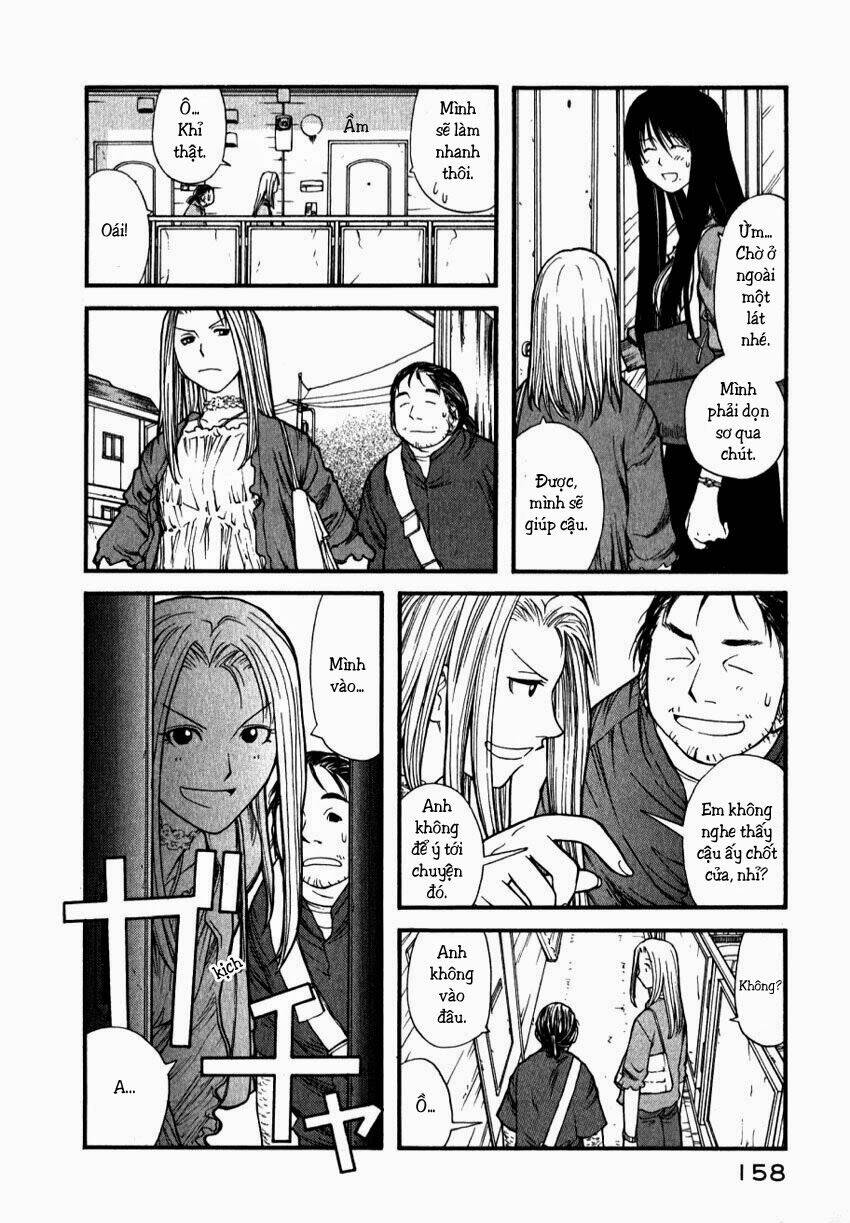 Genshiken Chapter 6 - Trang 2