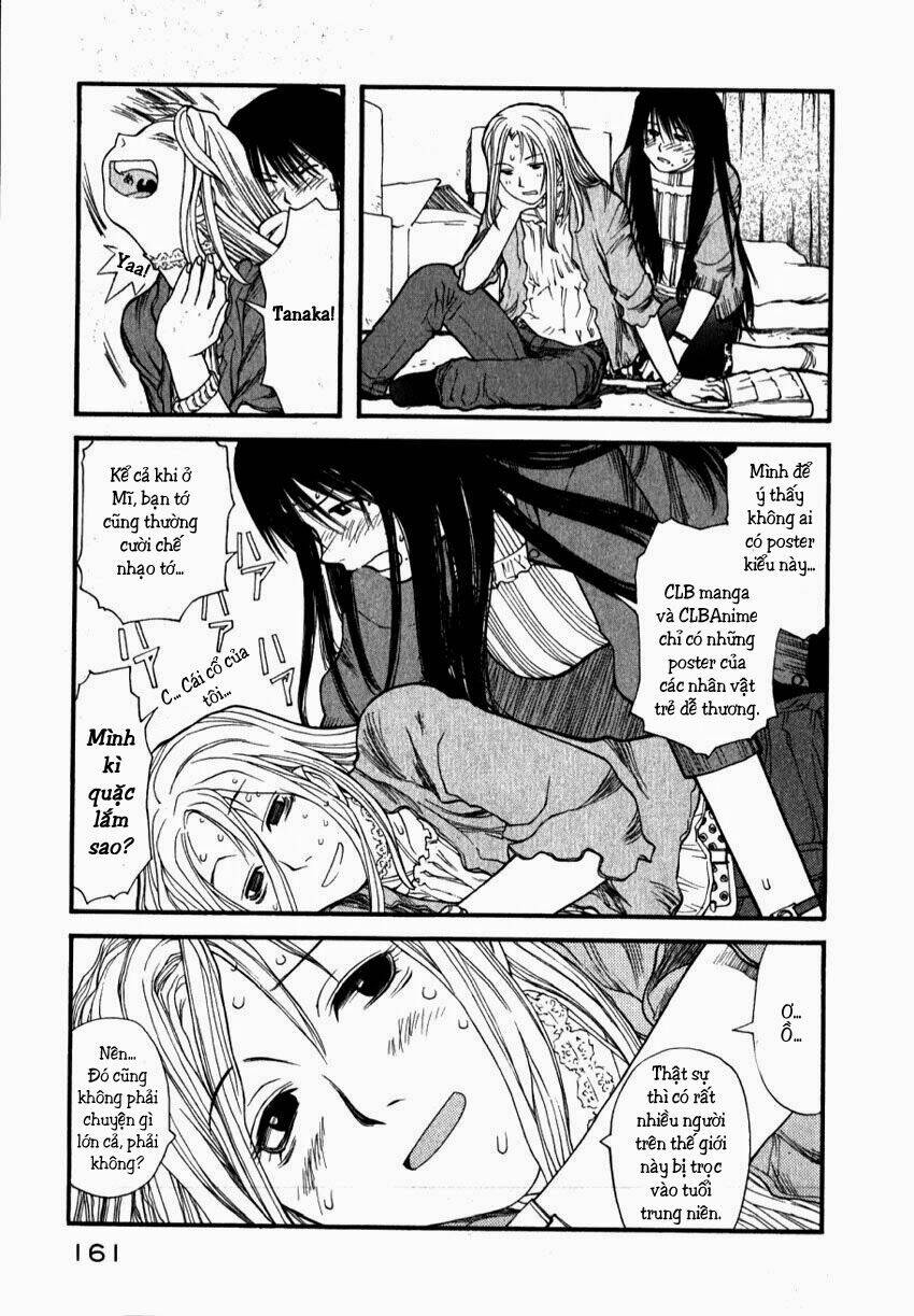 Genshiken Chapter 6 - Trang 2