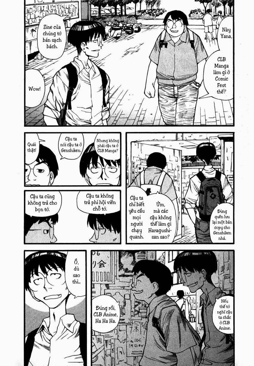 Genshiken Chapter 6 - Trang 2