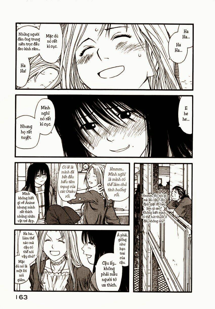 Genshiken Chapter 6 - Trang 2