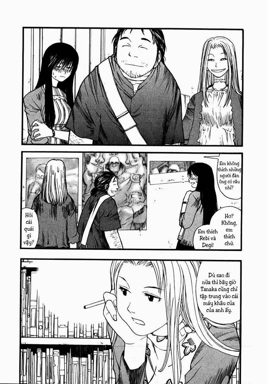 Genshiken Chapter 6 - Trang 2