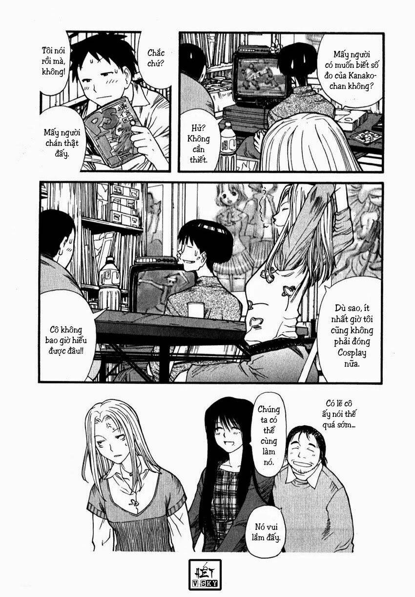 Genshiken Chapter 6 - Trang 2