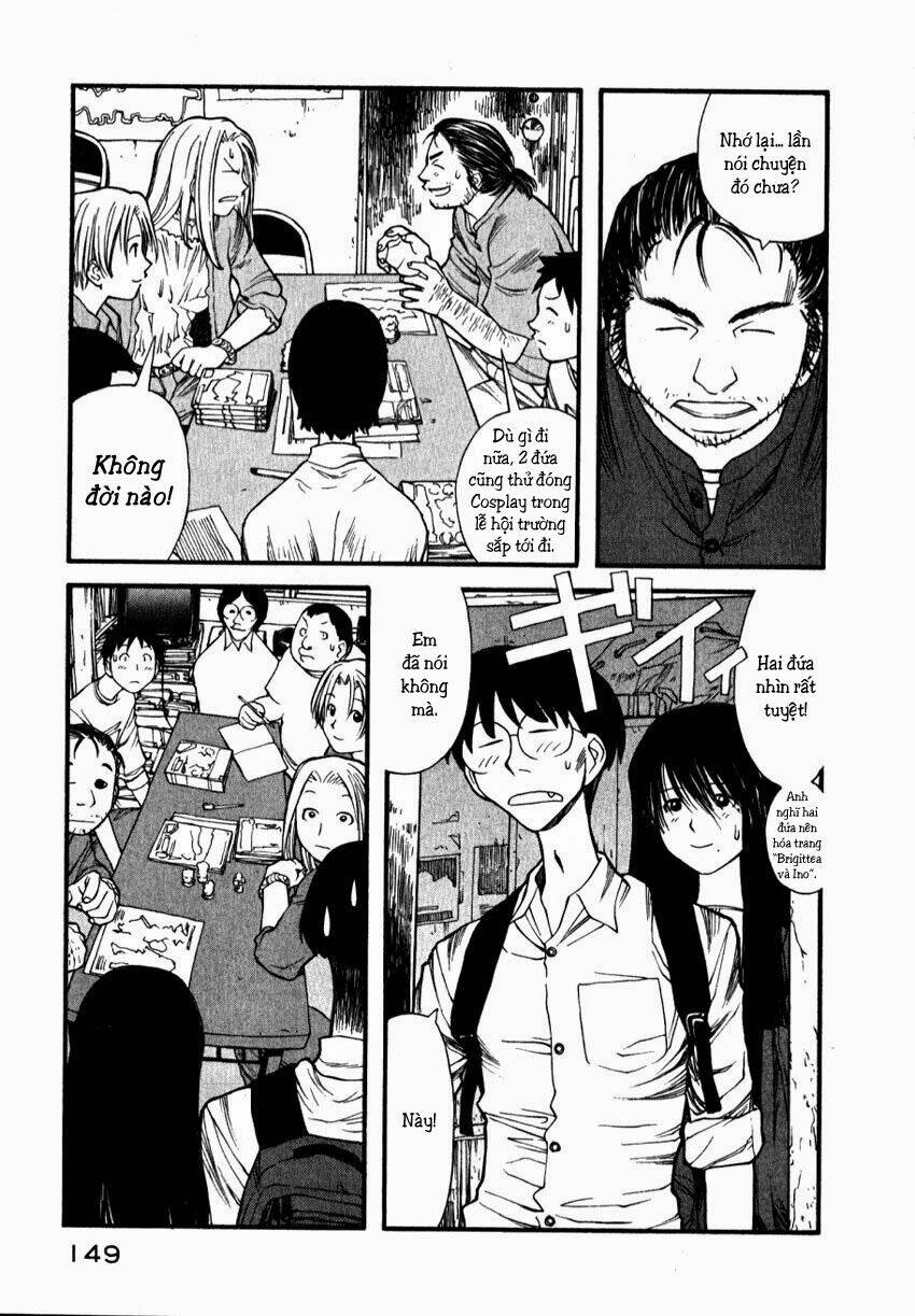 Genshiken Chapter 6 - Trang 2