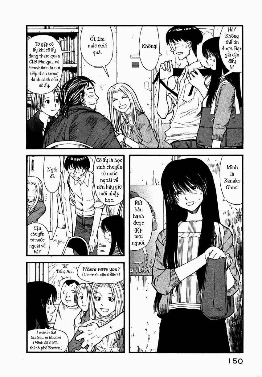 Genshiken Chapter 6 - Trang 2