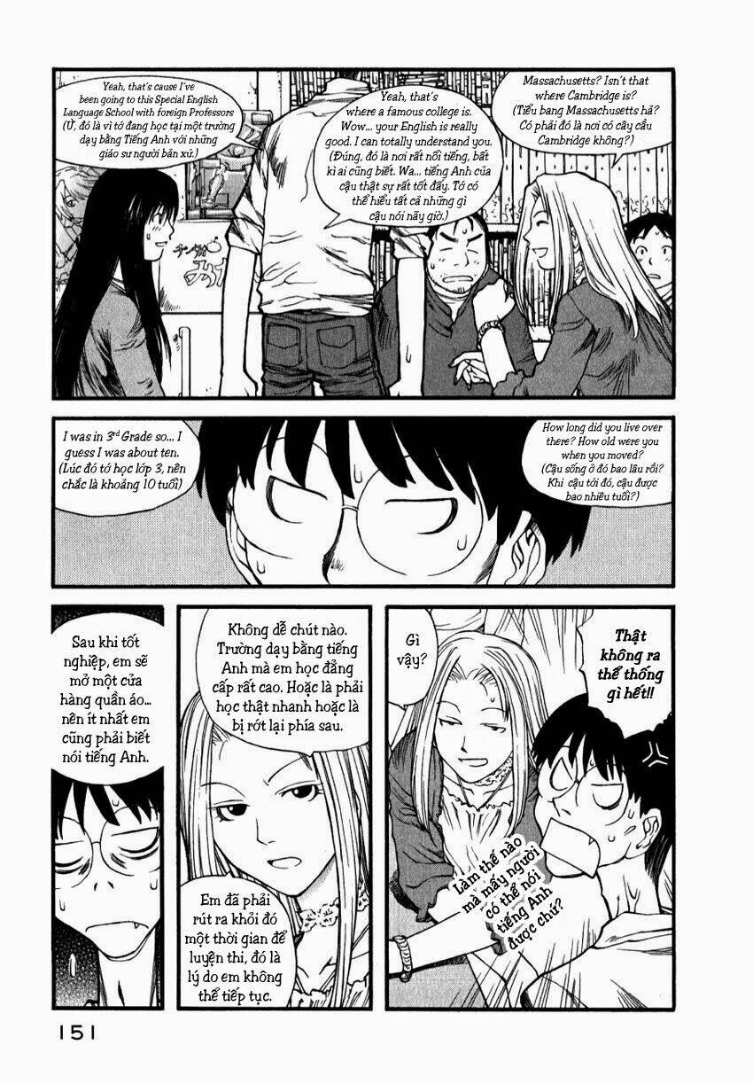 Genshiken Chapter 6 - Trang 2