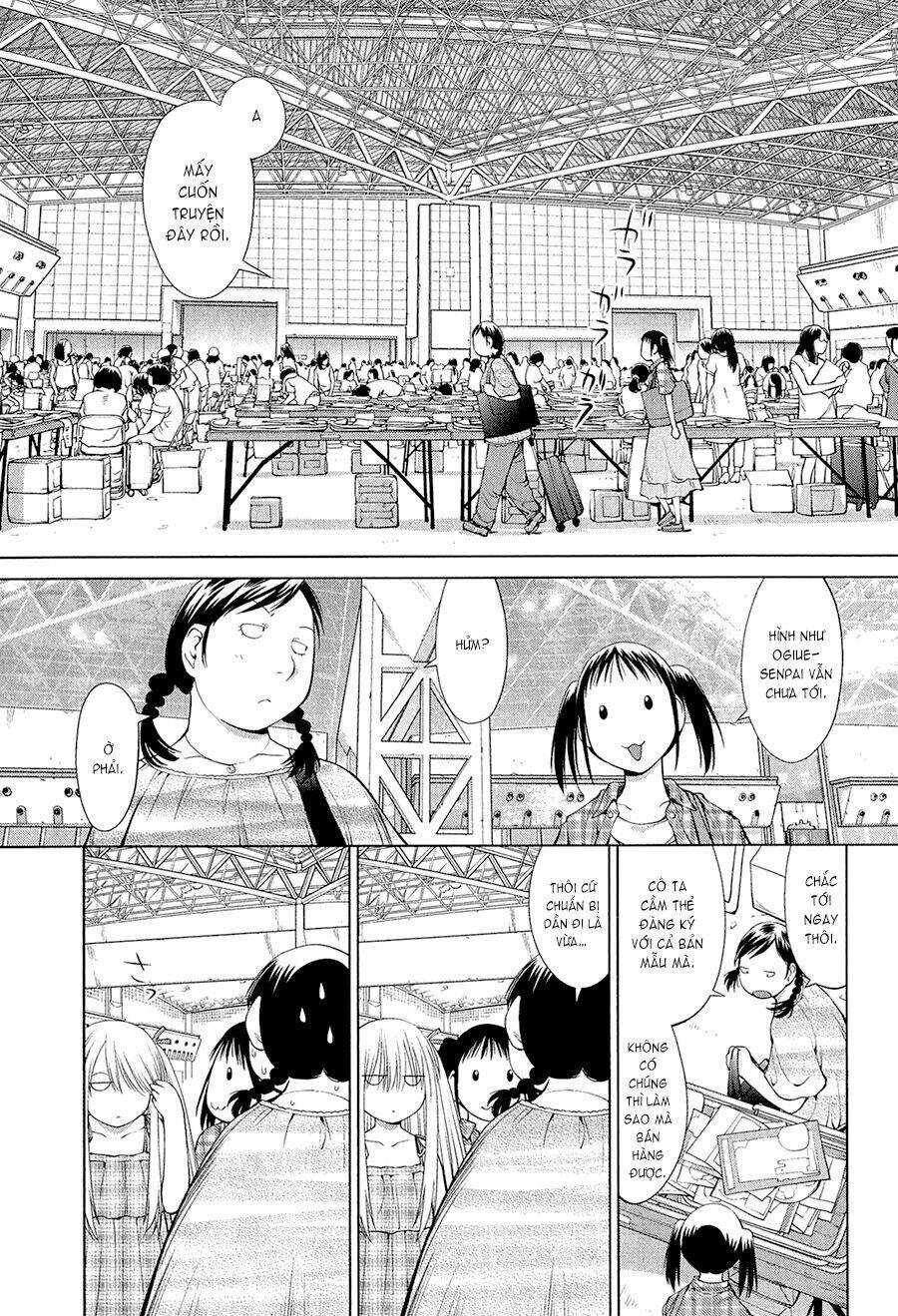 Genshiken Chapter 63 - Trang 2