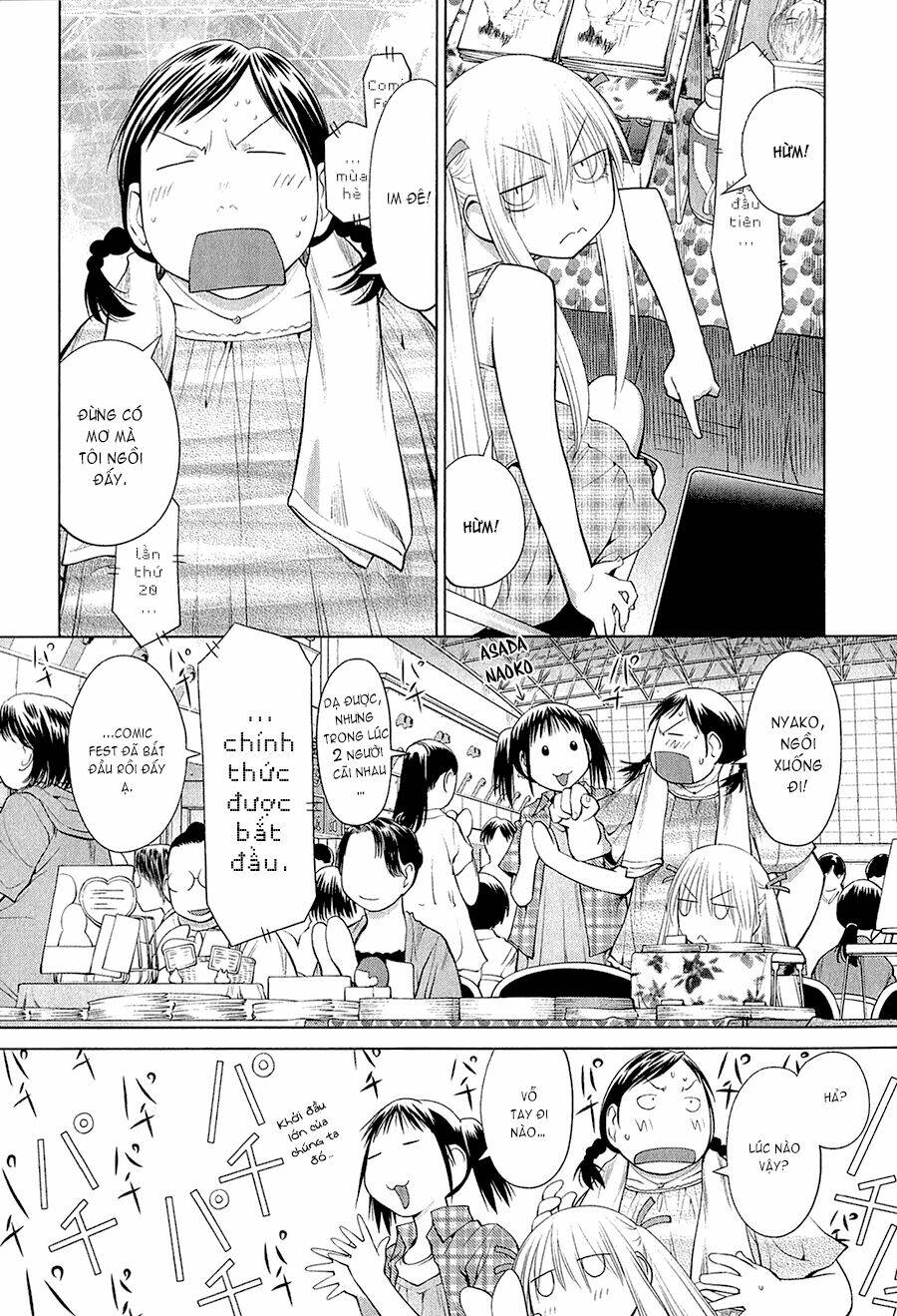 Genshiken Chapter 63 - Trang 2