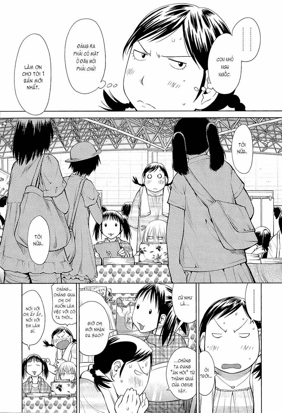 Genshiken Chapter 63 - Trang 2