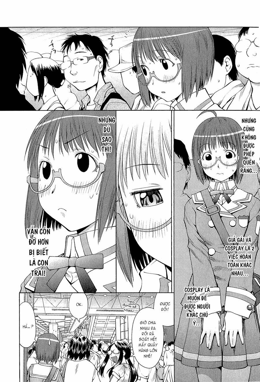 Genshiken Chapter 63 - Trang 2