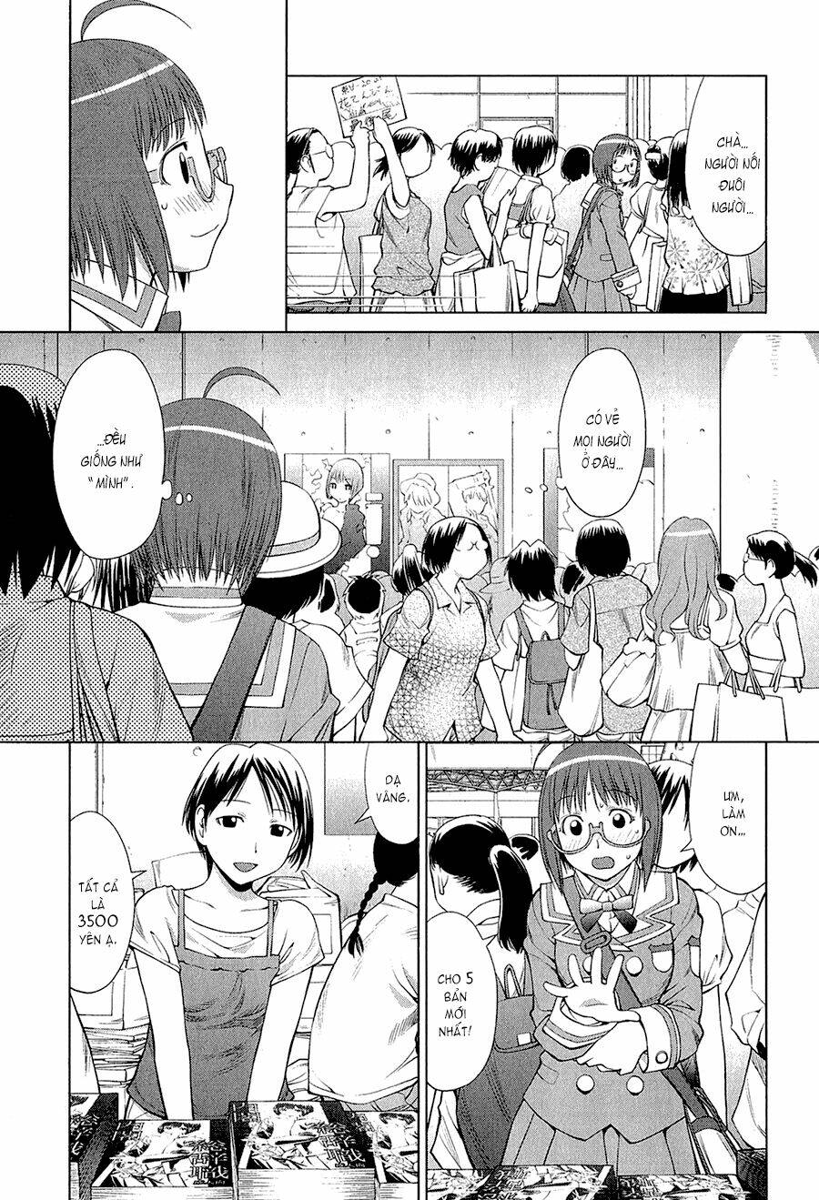 Genshiken Chapter 63 - Trang 2