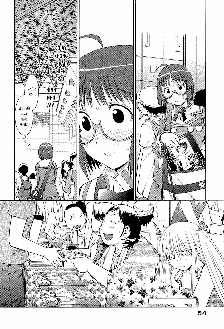 Genshiken Chapter 63 - Trang 2