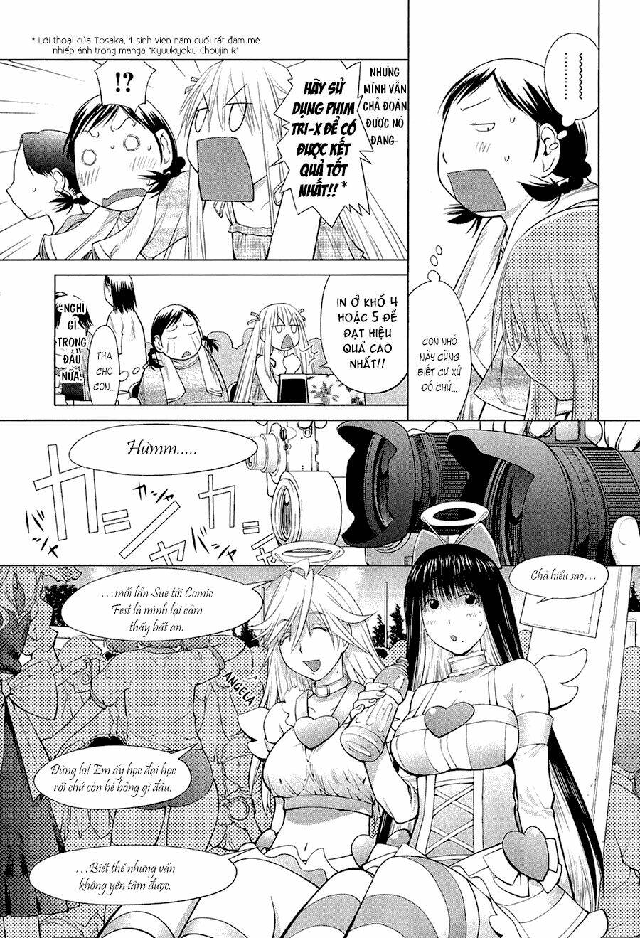 Genshiken Chapter 63 - Trang 2