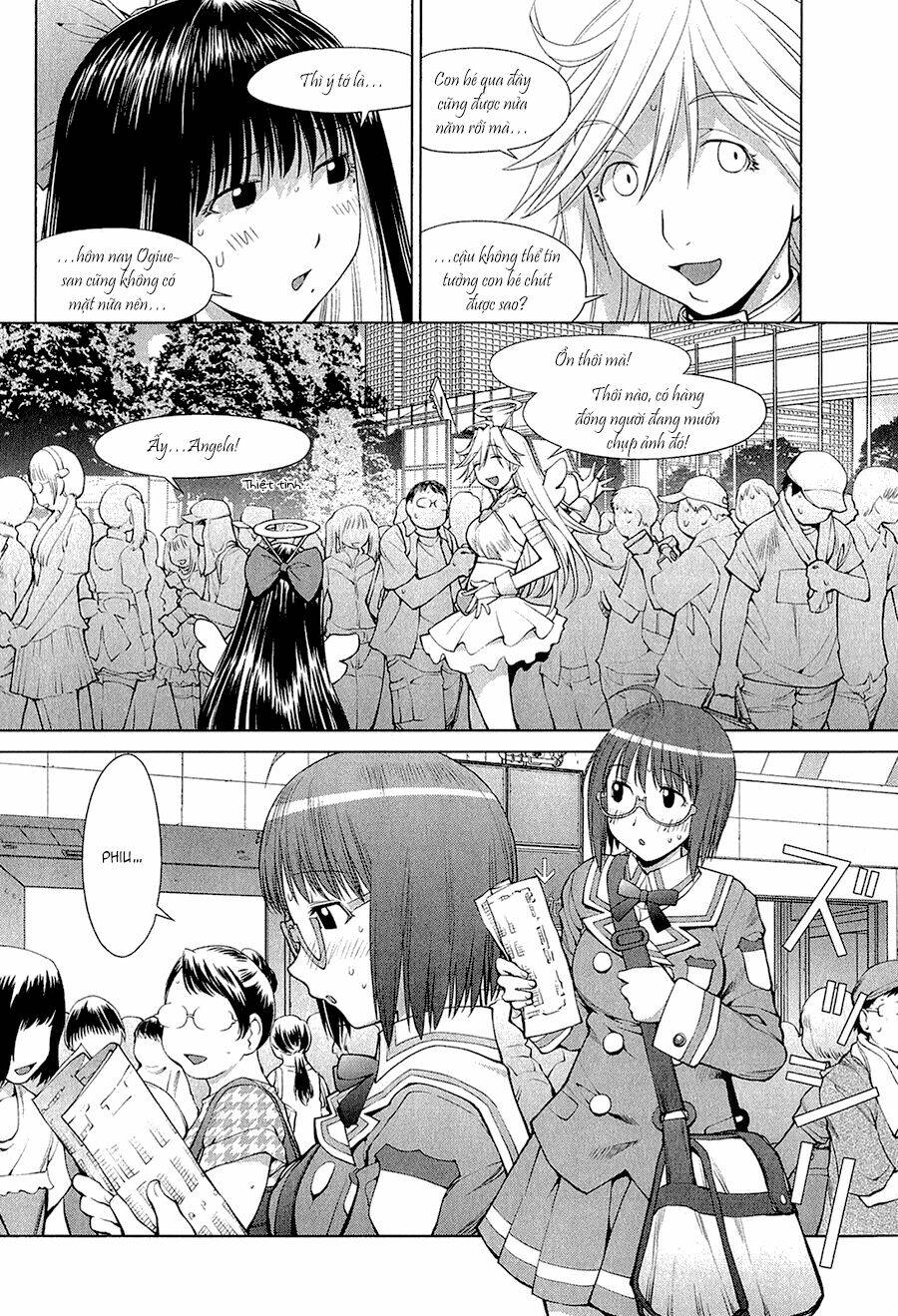 Genshiken Chapter 63 - Trang 2