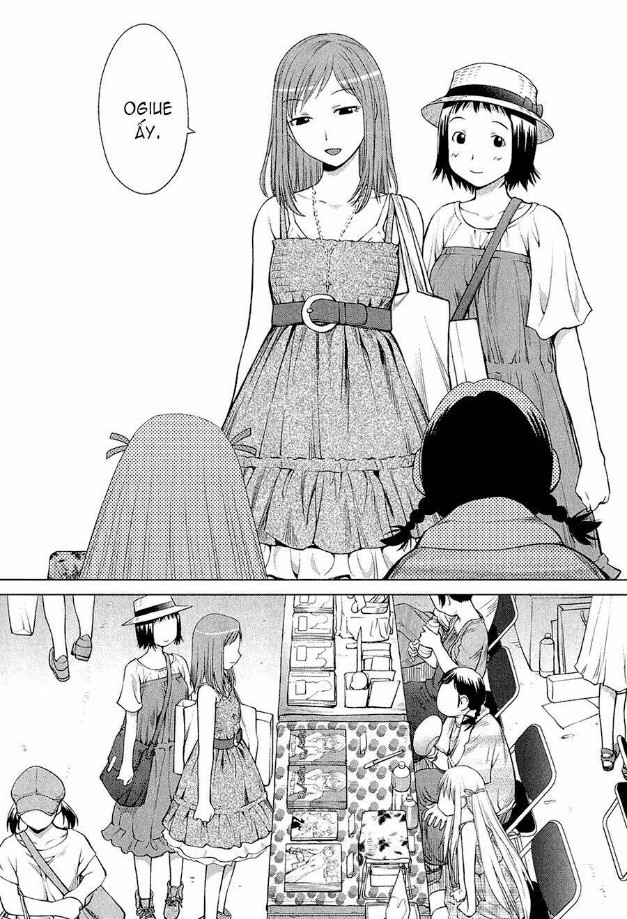 Genshiken Chapter 63 - Trang 2