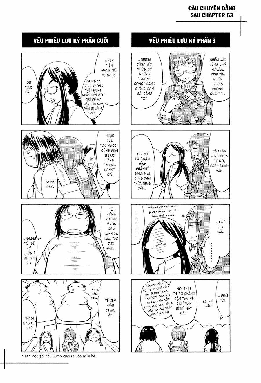 Genshiken Chapter 63 - Trang 2