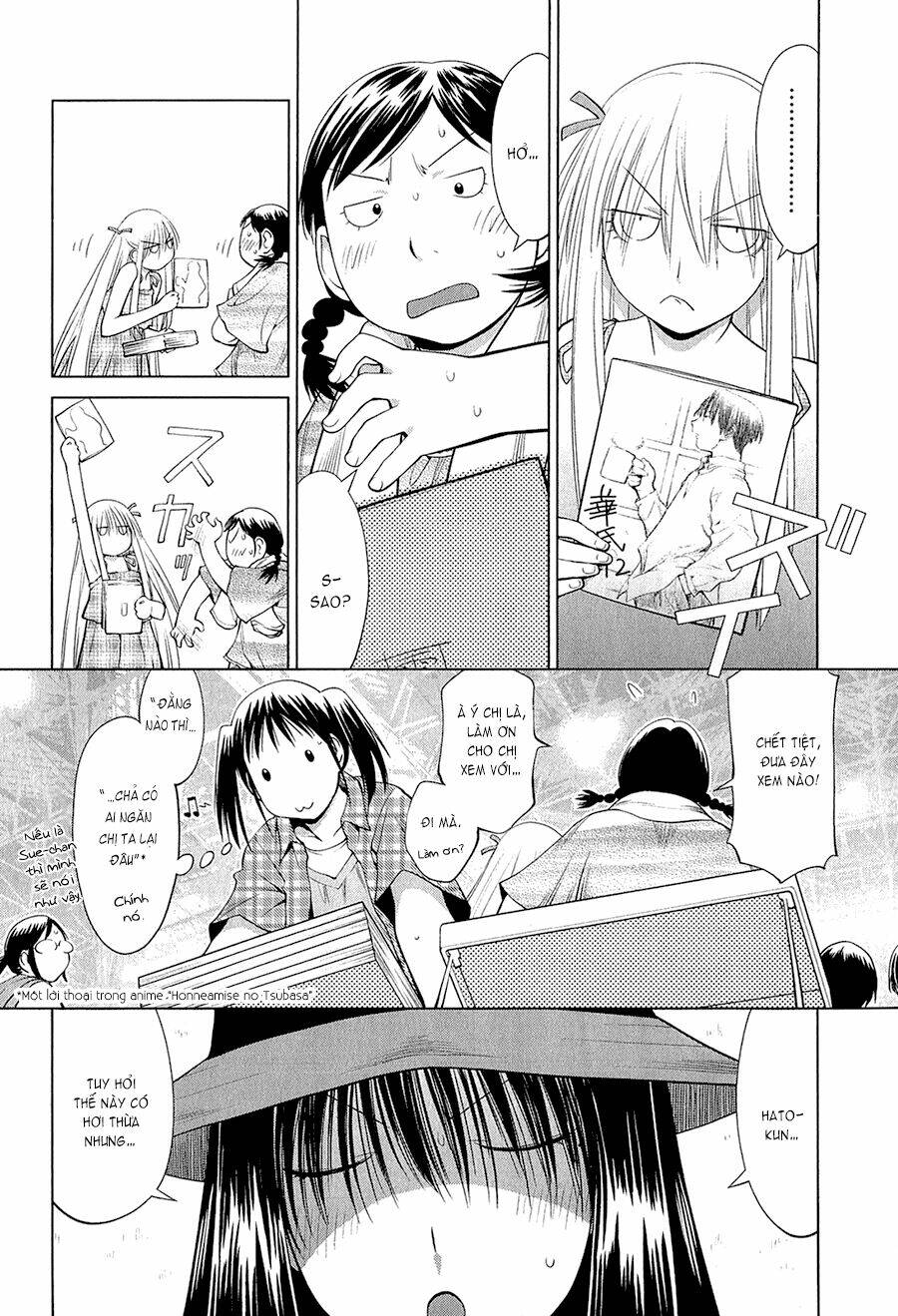 Genshiken Chapter 63 - Trang 2