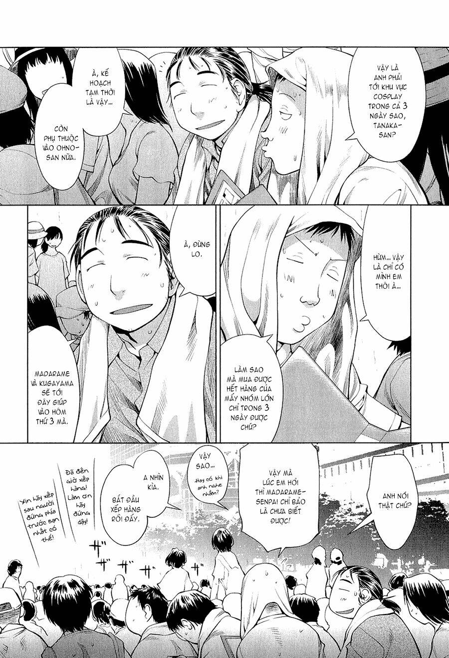 Genshiken Chapter 63 - Trang 2