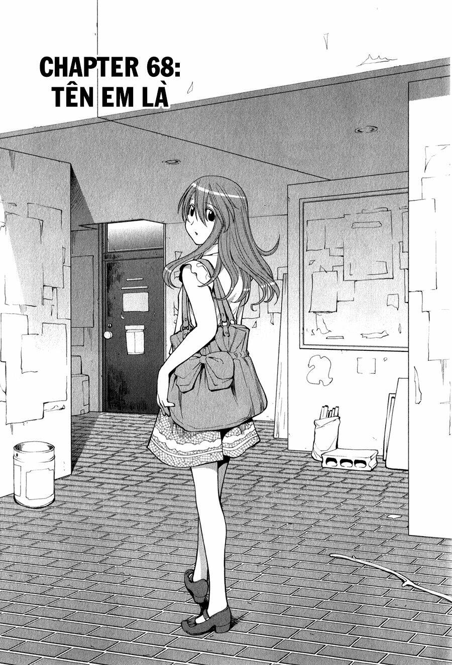 Genshiken Chapter 68 - Trang 2