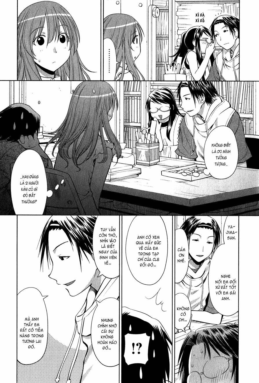 Genshiken Chapter 68 - Trang 2