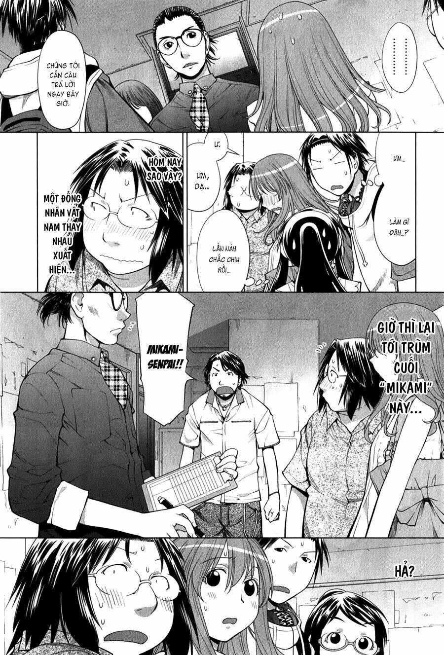 Genshiken Chapter 68 - Trang 2