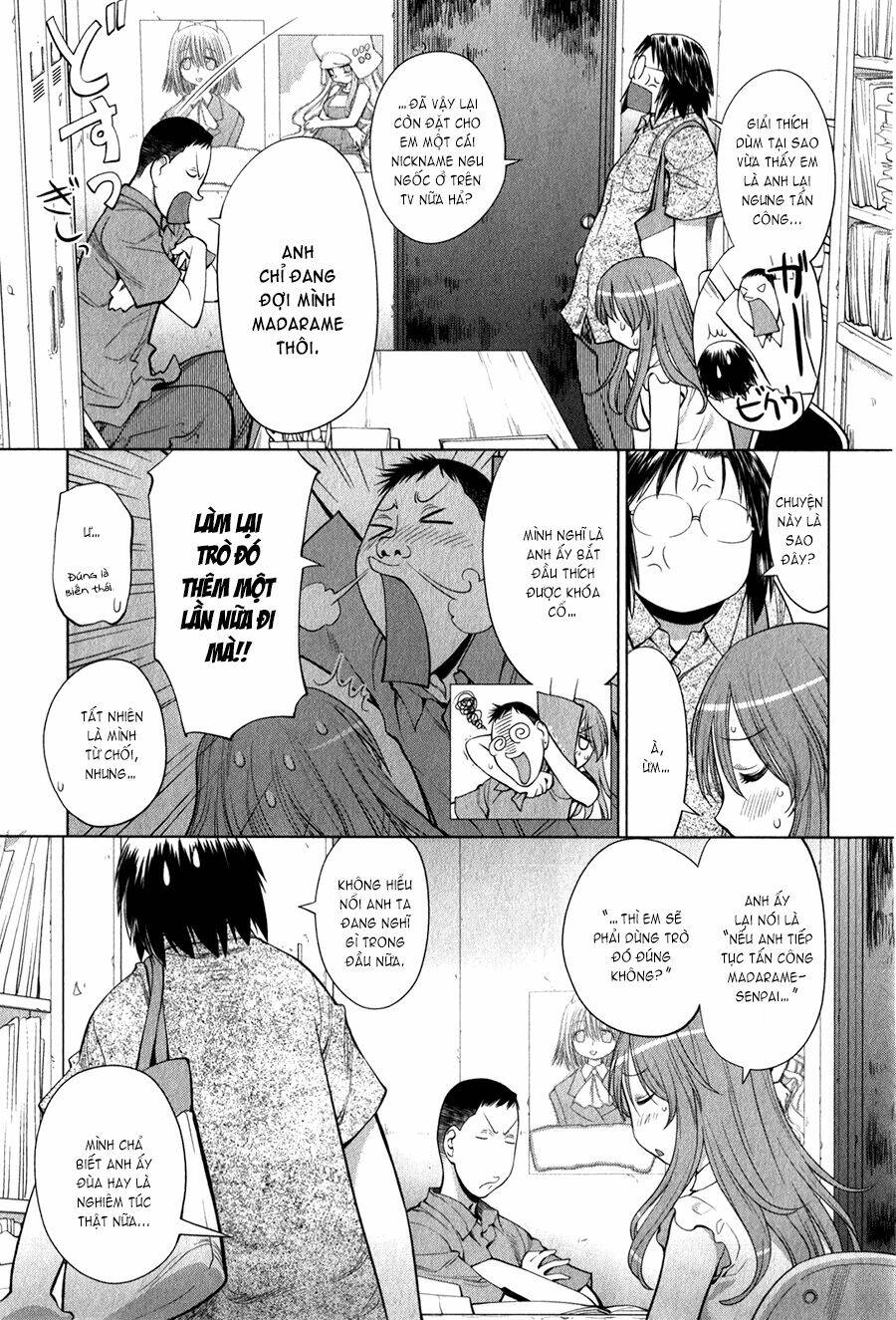 Genshiken Chapter 68 - Trang 2