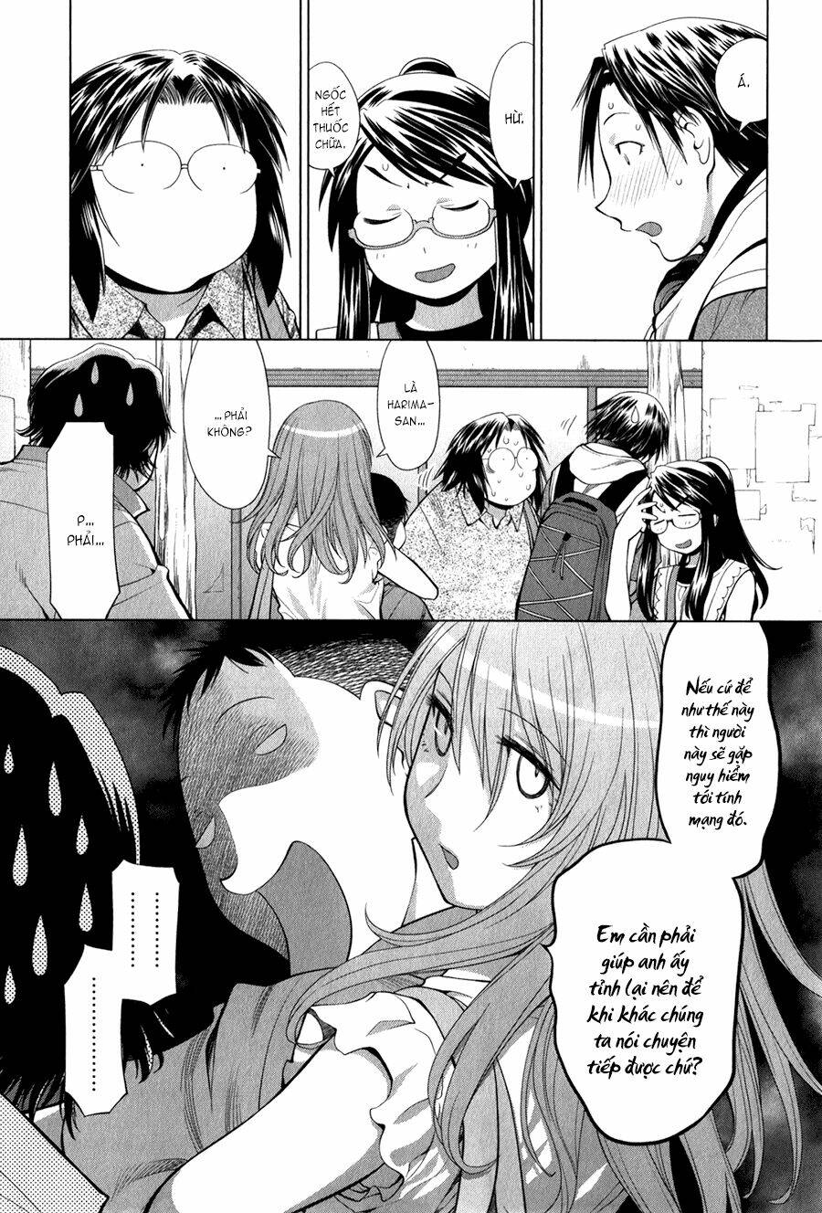 Genshiken Chapter 68 - Trang 2